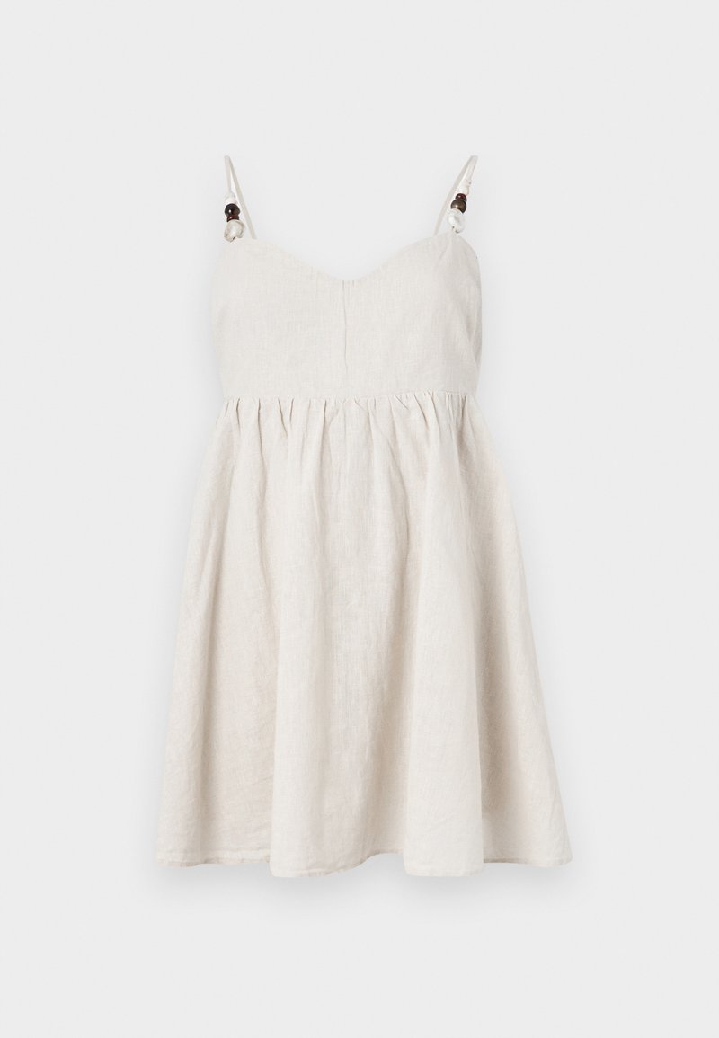 Abercrombie & Fitch Jurk grijs