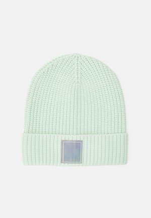 LPENNI HOOD UNISEX - Beanie - bleached aqua