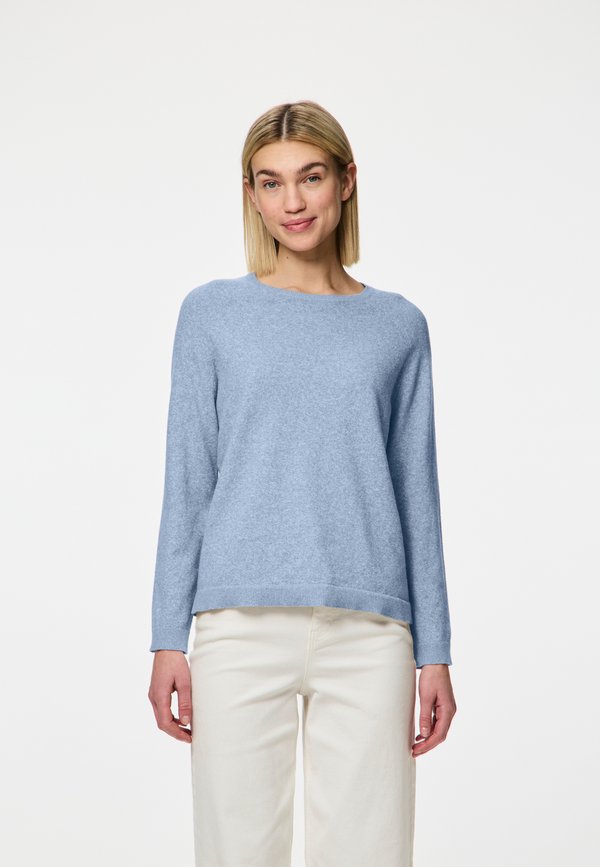 PCBREE O NECK - Strickpullover