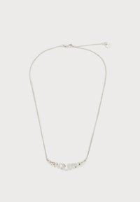 Unausgewählt, silver-coloured