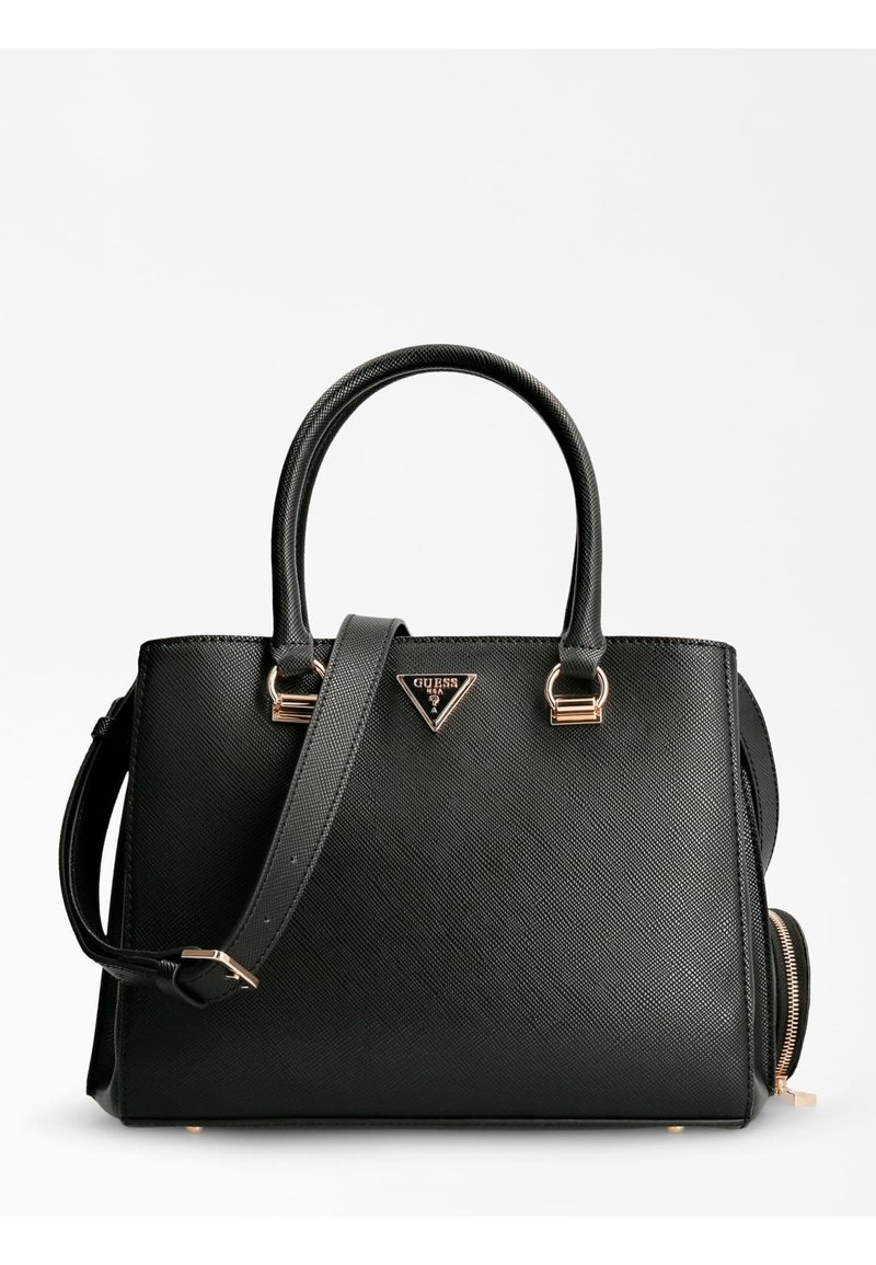 Damen Taschen | Guess ALEXIE GIRLFRIEND SATCHEL Handtasche schwarz - IW16557 Damen Taschen | Guess ALEXIE GIRLFRIEND SATCHEL Handtasche schwarz - IW16557