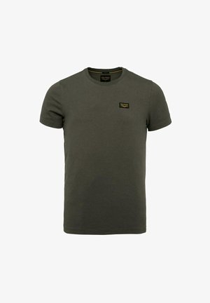 T-shirt basic - dark green