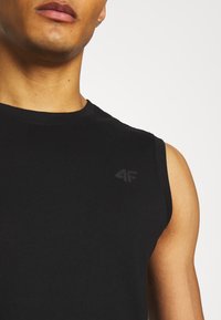 4F Top - dark blue