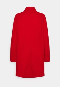 Vero Moda Halflange jas - red