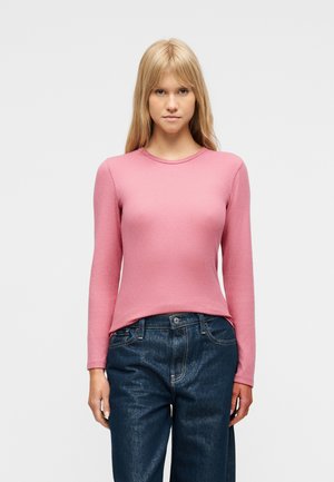 CREW - Μπλούζα με μακριά μανίκια - pink