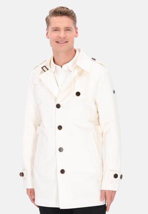 Rövid kabát - offwhite