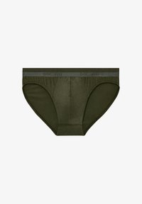 Geselecteerd, dark khaki
