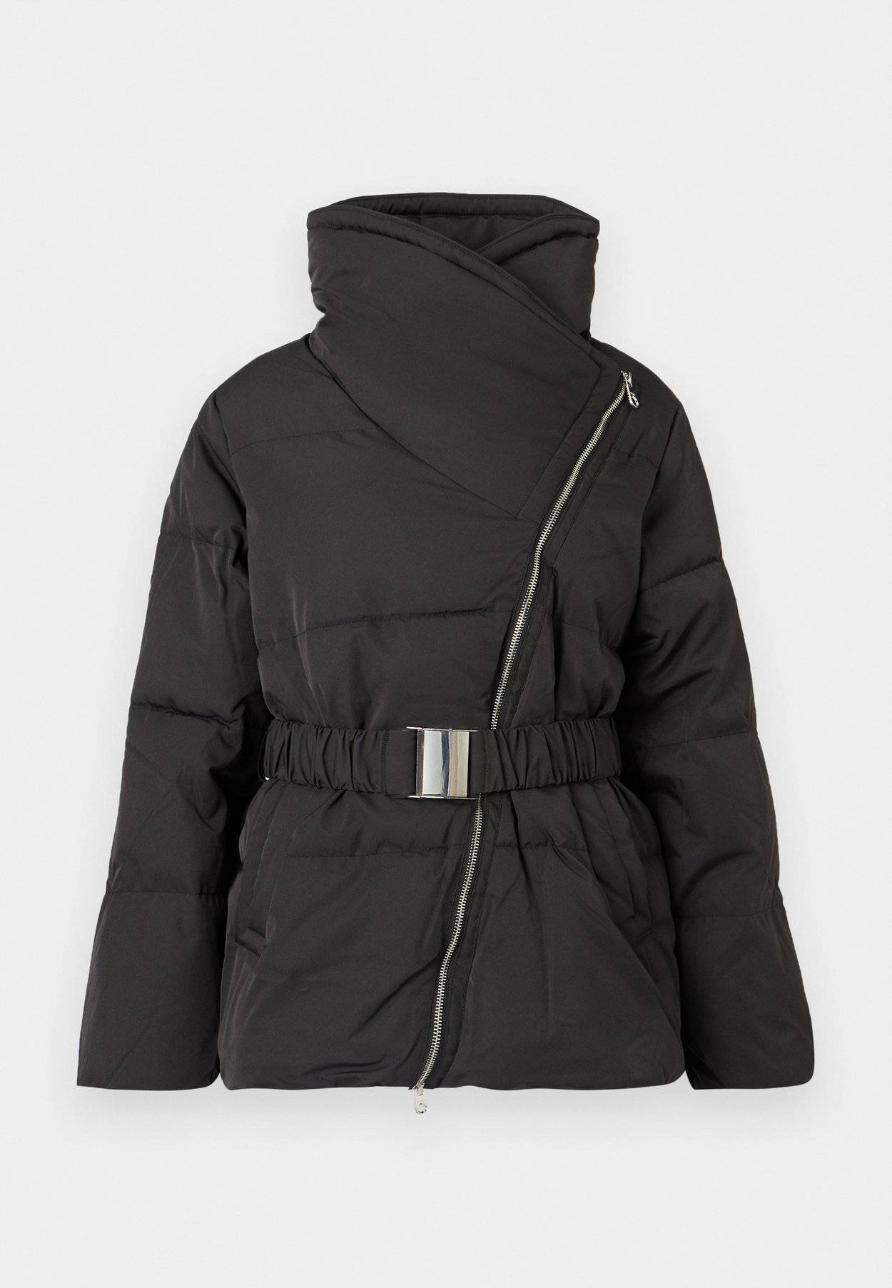 ONLCHIKA LIFE BELTED PUFFER JACKET