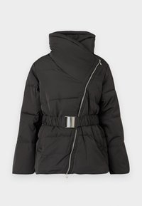 ONLCHIKA LIFE BELTED PUFFER JACKET  - Giacca invernale - black