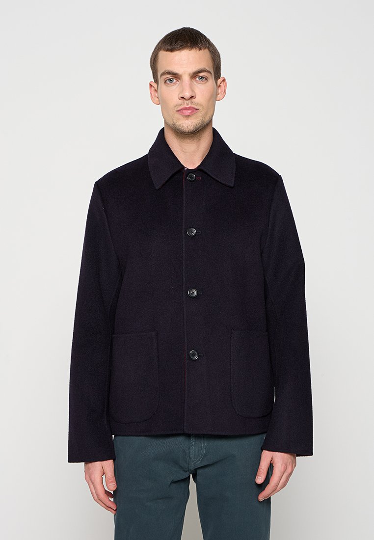 PS Paul Smith Halflange jas meerkleurig