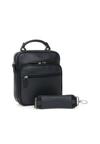 Hexagona CONFORT - Borsa a tracolla - marine confort