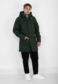 K-Way Parka - verde