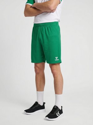 Hummel ESSENTIAL - Korte sportsbukser - jelly bean
