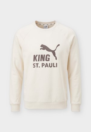 Puma, FC ST. PAULI KING, beżowy