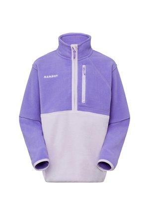 Veste polaire - lavandin-aster