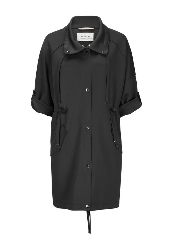 MSBabsi - Parka - schwarz