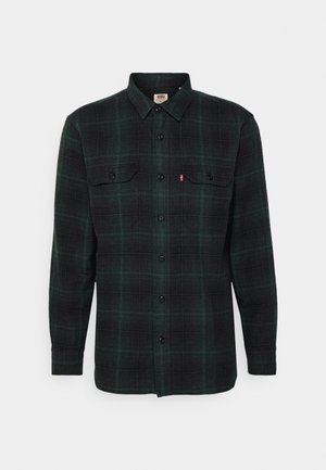 Camisa - dark green