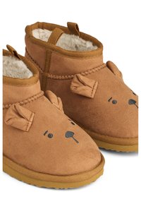 Liewood ALBAN UNISEX - Støvletter - golden caramel