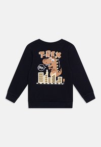 Name it NMMVASHA - Sportinis megztinis - dark sapphire