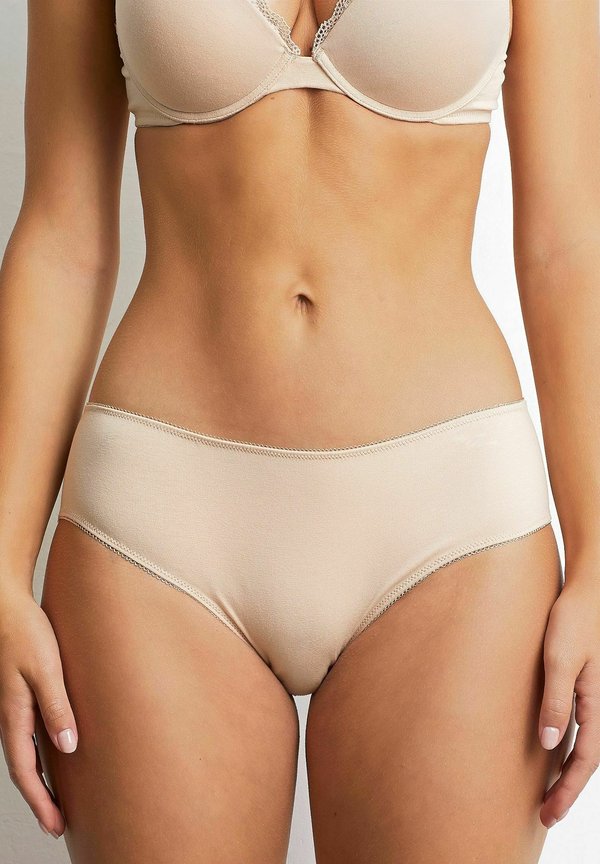 Slip - nude plain