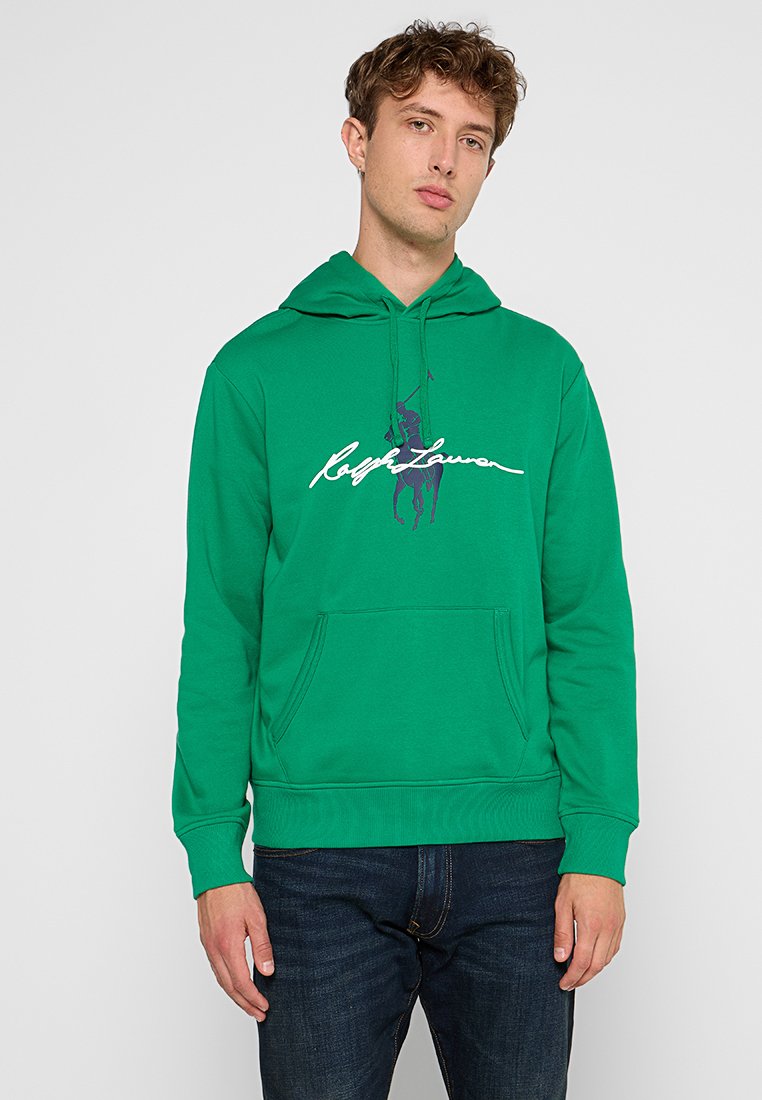 Polo Ralph Lauren Hoodie groen