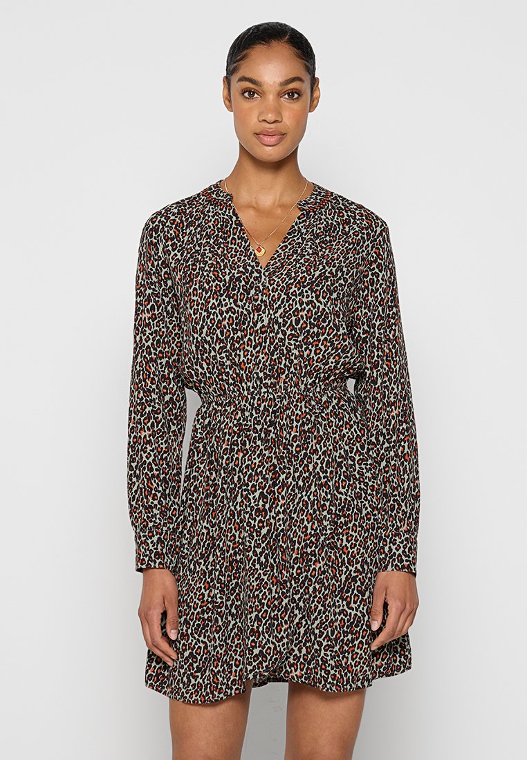 Scotch & Soda Jurk meerkleurig