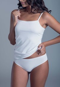 Lisca EMMA - Hemd - blanc