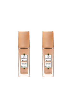LOT DE 2 - LE FOND DE TEINT SOIN LUMIÈRE NATUREL - Fond de teint