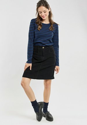 Armor lux Minijupe - noir