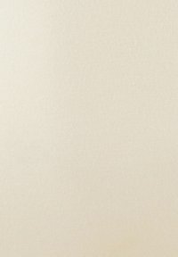 Texture de tissu beige clair uni avec un subtil motif de tissage, uniformément éclairée sans objets ni actions visibles.