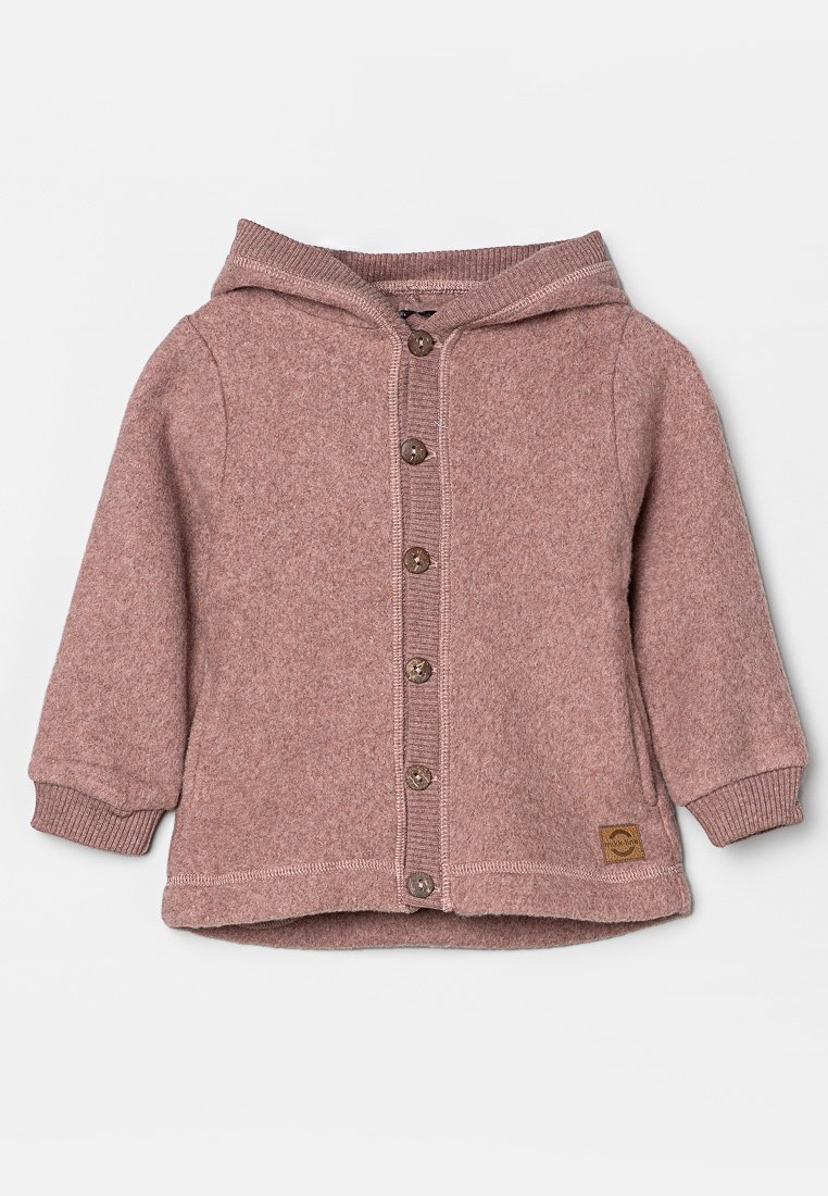 mikk-line Fleecejas roze mikk-line Fleecejas roze