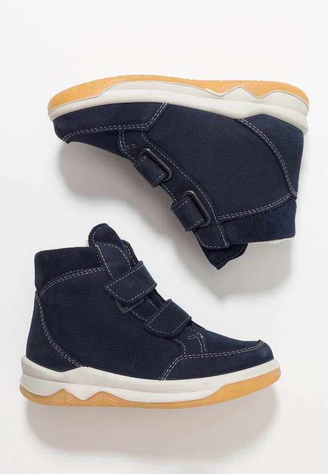 LUAN - Winter boots - see/nautic