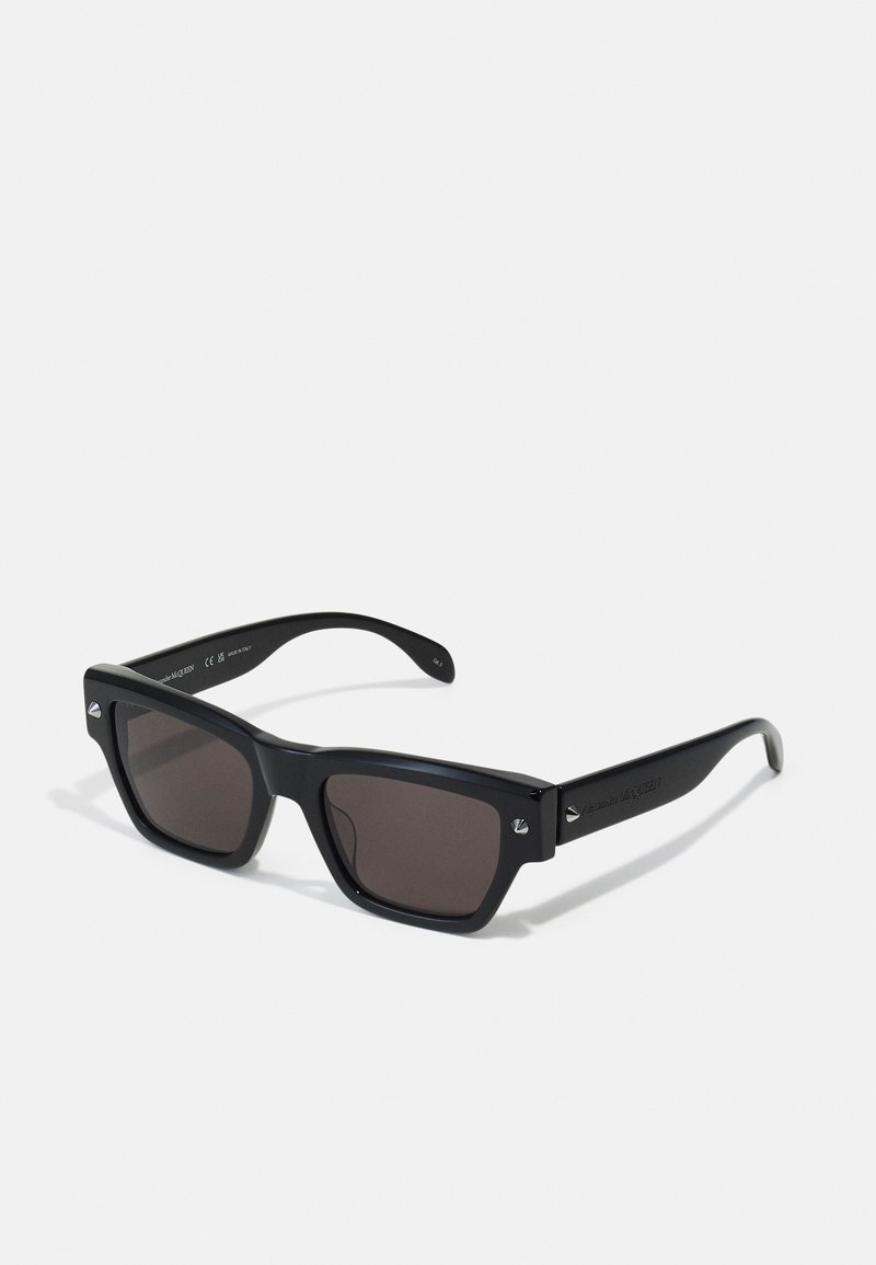 Alexander McQueen UNISEX - Γυαλιά ηλίου - black/grey