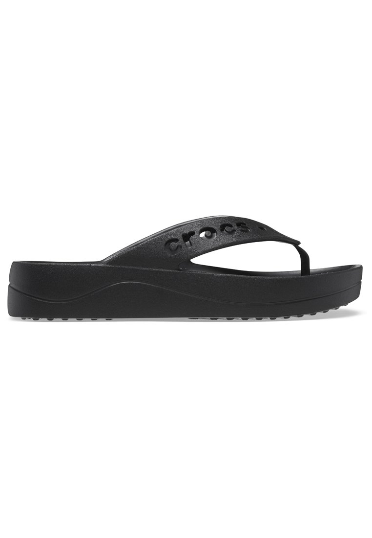 Crocs Teenslippers zwart Crocs Teenslippers zwart