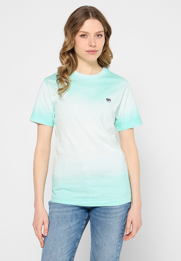 CHIARA FERRAGNI T-shirt print wit