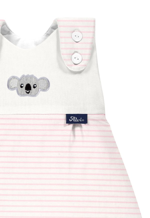 4 JAHRESZEITEN BABY-MÄXCHEN – Nachtwäsche Schlafsack – ringlets koala ros�