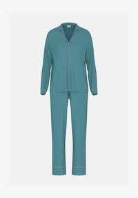 Unselected, teal dream