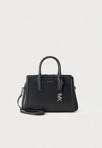 MICHAEL Michael Kors LAILA SATCHEL - Handtas - black