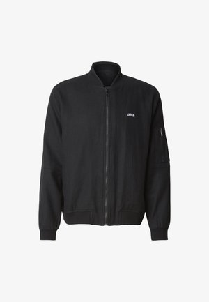 UNFAIR ATHLETICS, CURVED - Bombertakki - black