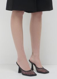 Calliope Escarpins - ultrablack