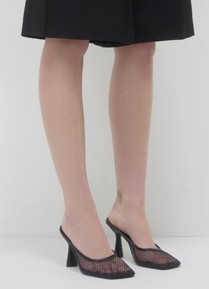 Classic heels - ultrablack