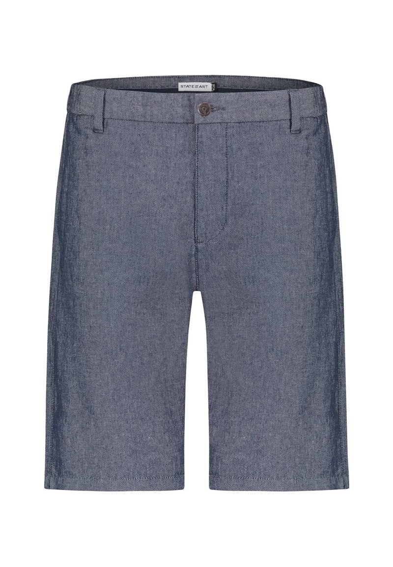 State of Art Shorts donkerblauw