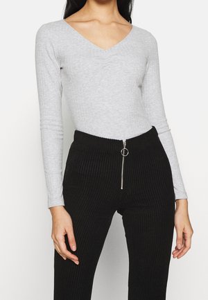 Longsleeve - light grey