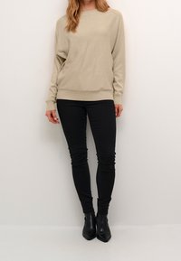 Culture Jumper - beige