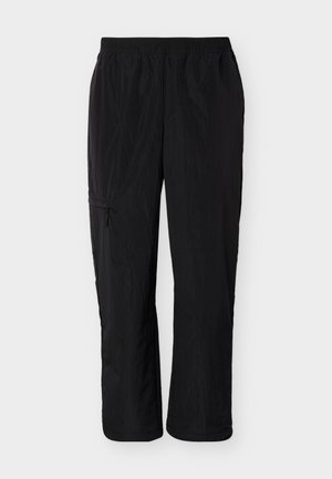 66 North, KJALARNES WINDBREAKER PANTS - Pantalons outdoor - black