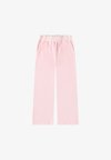 ADORIA - Auduma bikses - charlotte pink