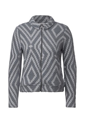 Gilet - grau