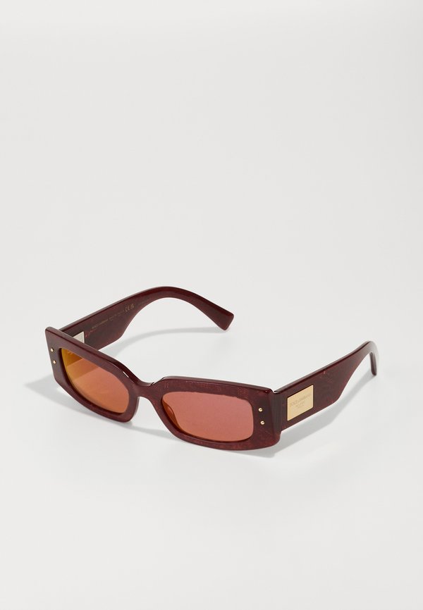Sonnenbrille - bordeaux lace