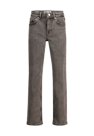 Jean droit - light grey