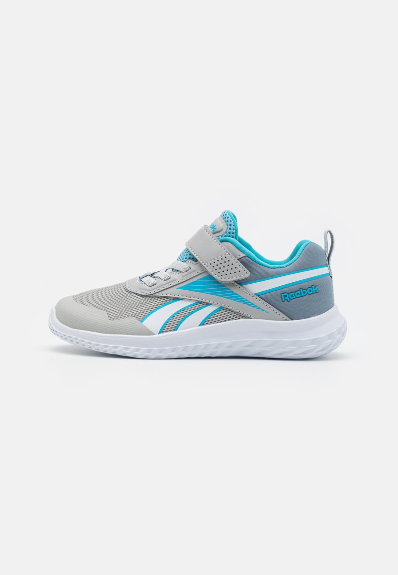 Reebok RUSH RUNNER 5 UNISEX - Silniční běžecké boty - pure gray ...